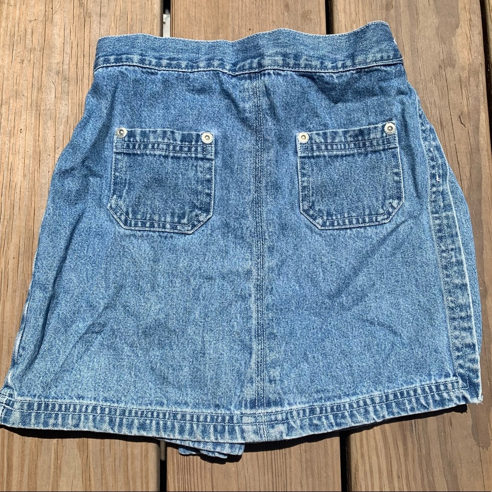 Jean Skort